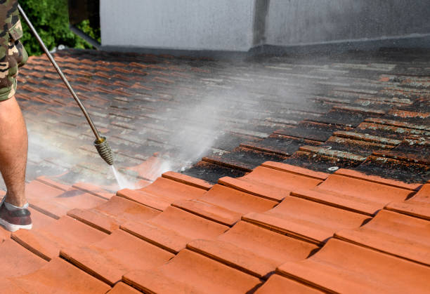Why Choose Our Certified Pressure Washing Experts for Your Project Needs in Aumsville, OR?