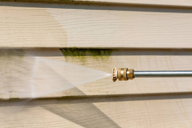 Fence Pressure Washing in Aumsville, OR