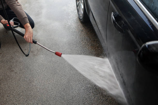 Best Sidewalk Pressure Washing  in Aumsville, OR